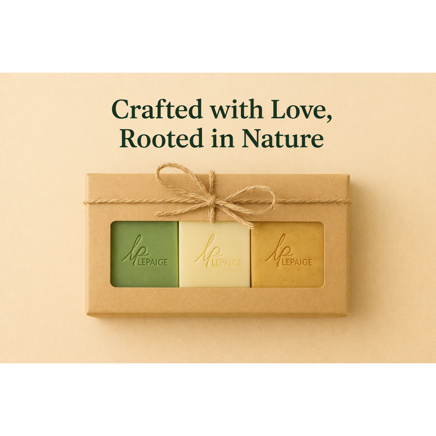 Build Your Reset – Choose 3 soap bars for healthy, glowing skin