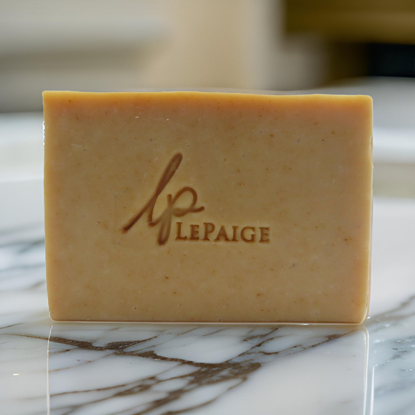 Carrot, Turmeric, & Ginger Bar Soap – brightening soap for dull & uneven skin tone