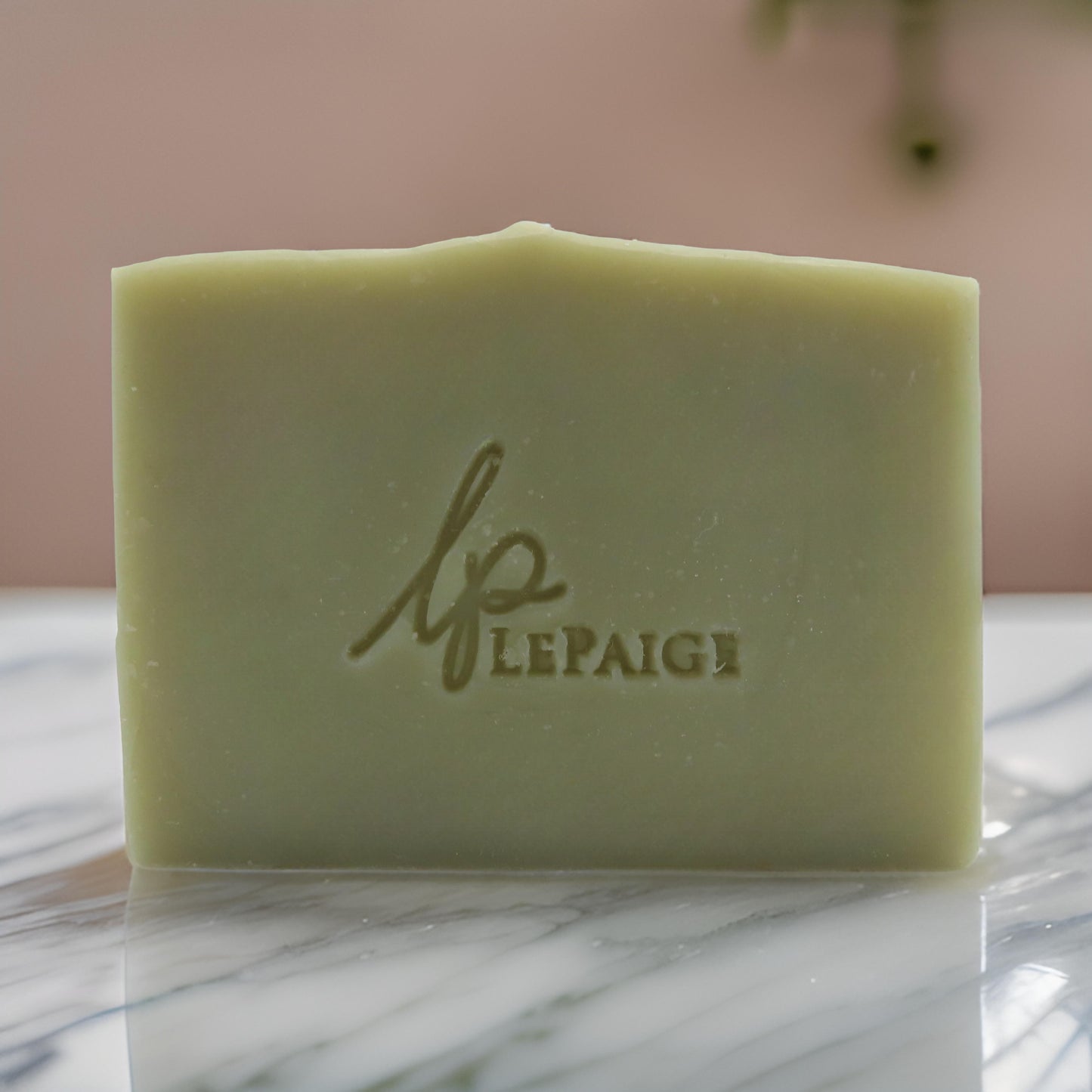 Olive & Avocado Bar Soap- ultra moisturizing handmade natural soap for dry & sensitive skin