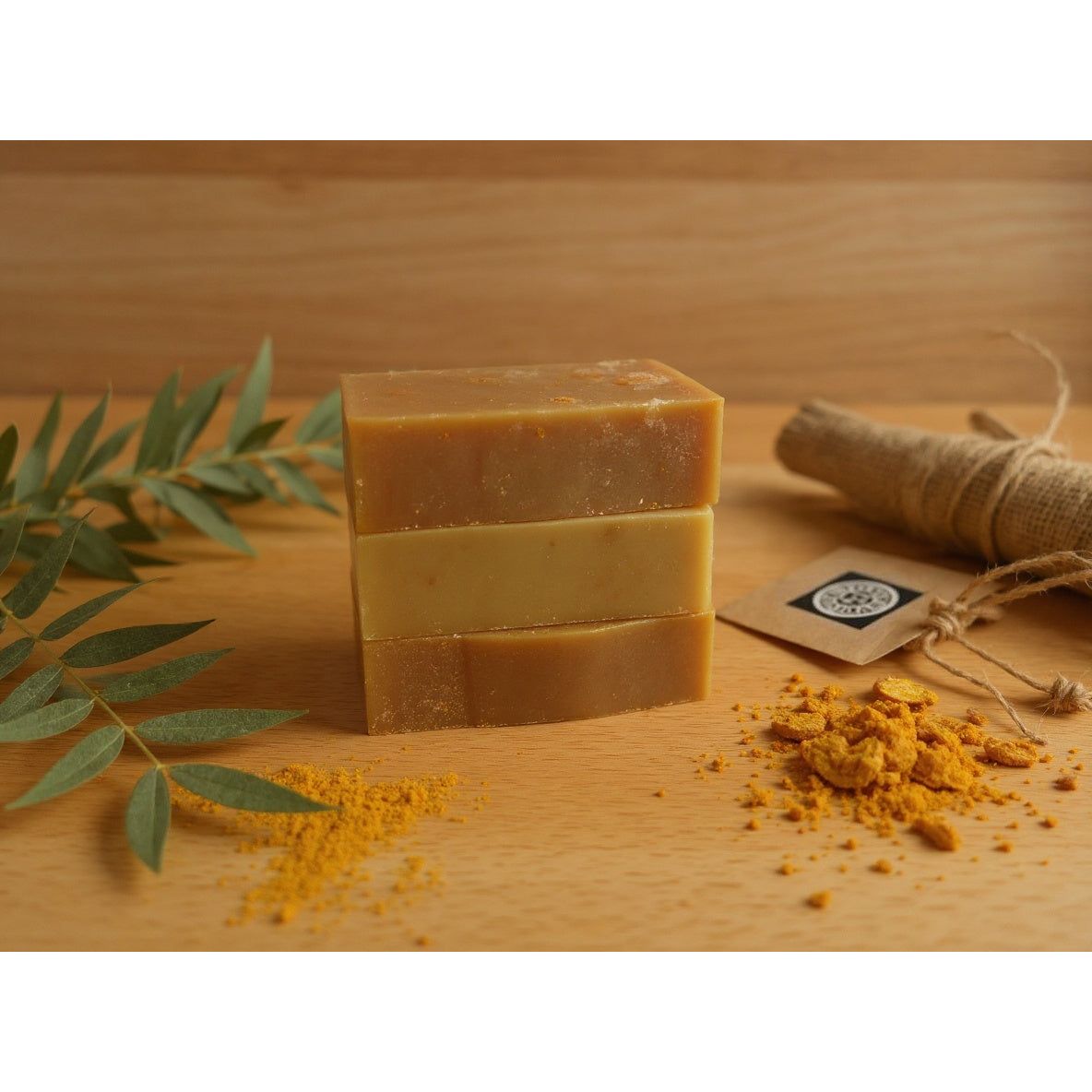 Turmeric Brightening Soap Bundle