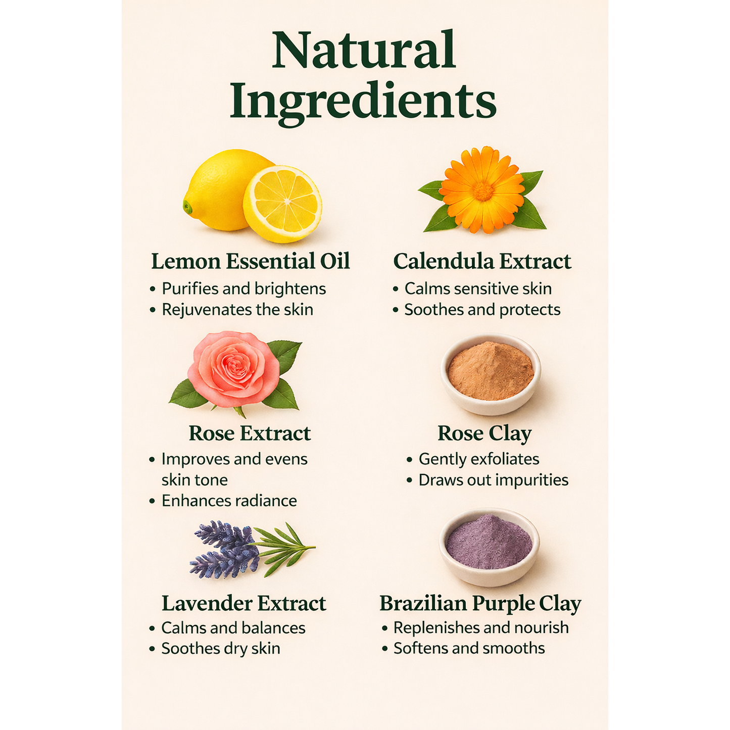 The Restore Reset- Botanical Soaps – Natural Shea Butter Bars