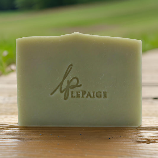 Olive & Avocado Soap Bar