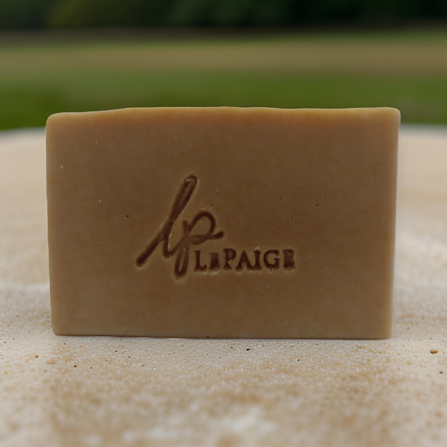 Papaya & Turmeric Soap Bar