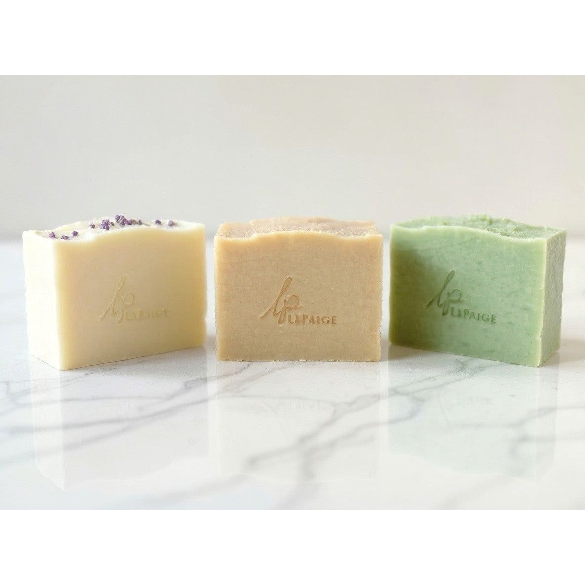Sensitive Skin Soap Bundle