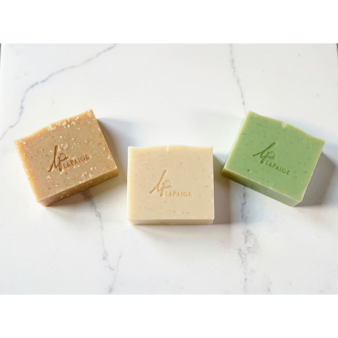 Sensitive Skin Soap Bundle