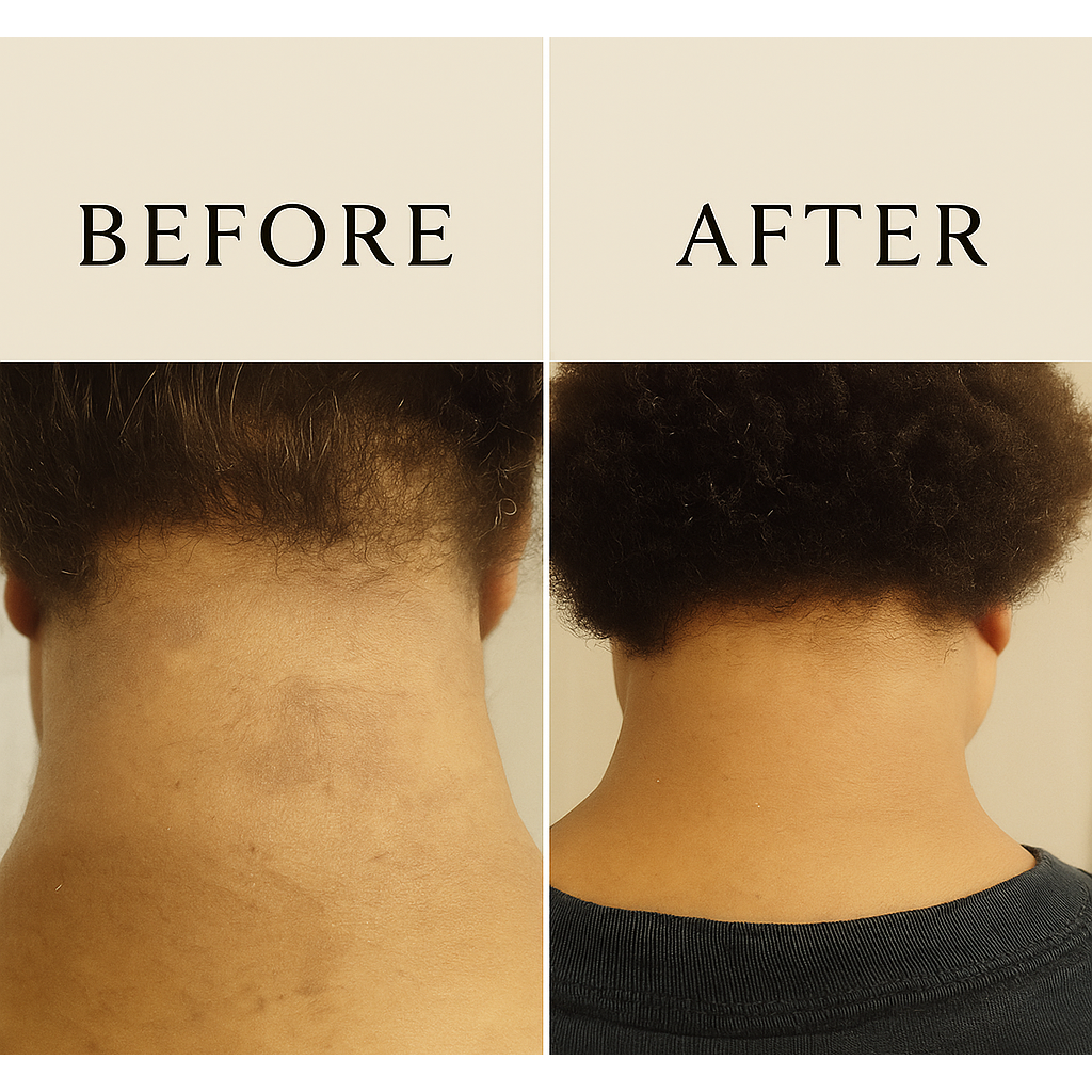 Lavender & Tea Tree Spot Corrector Roll-On – Natural Spot & Blemish Treatment