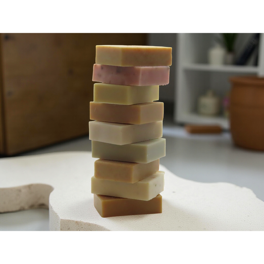 The Ultimate Handmade Soap Collection Gift Box